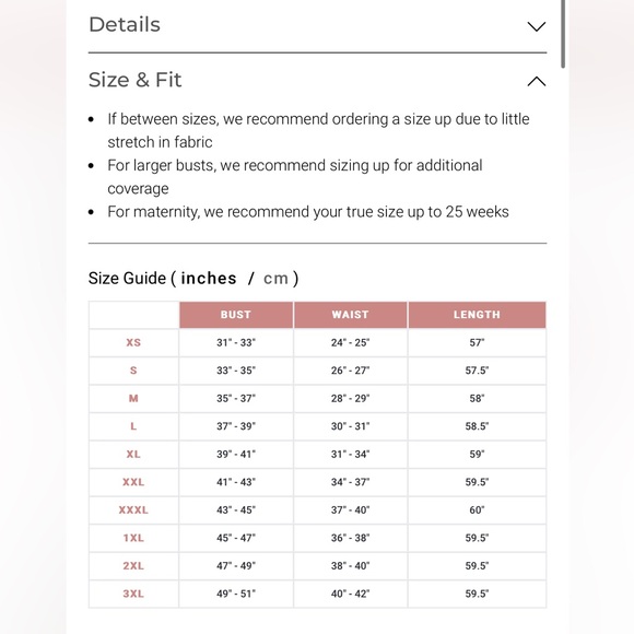 Baltic born sunset terracotta dress M brides maids fall dress - Picture 14 of 14